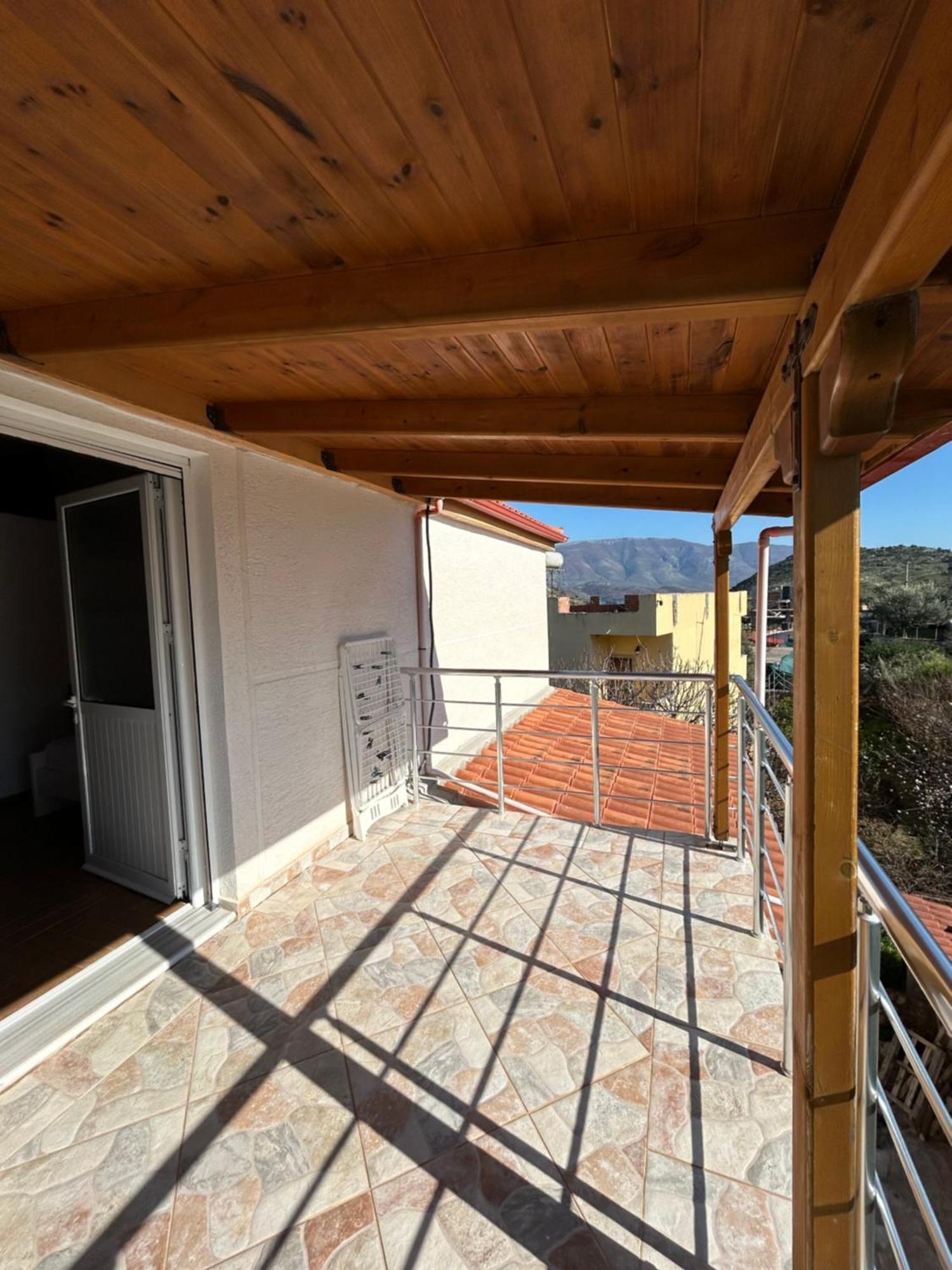 Caushi Apartments Ksamil Exterior foto