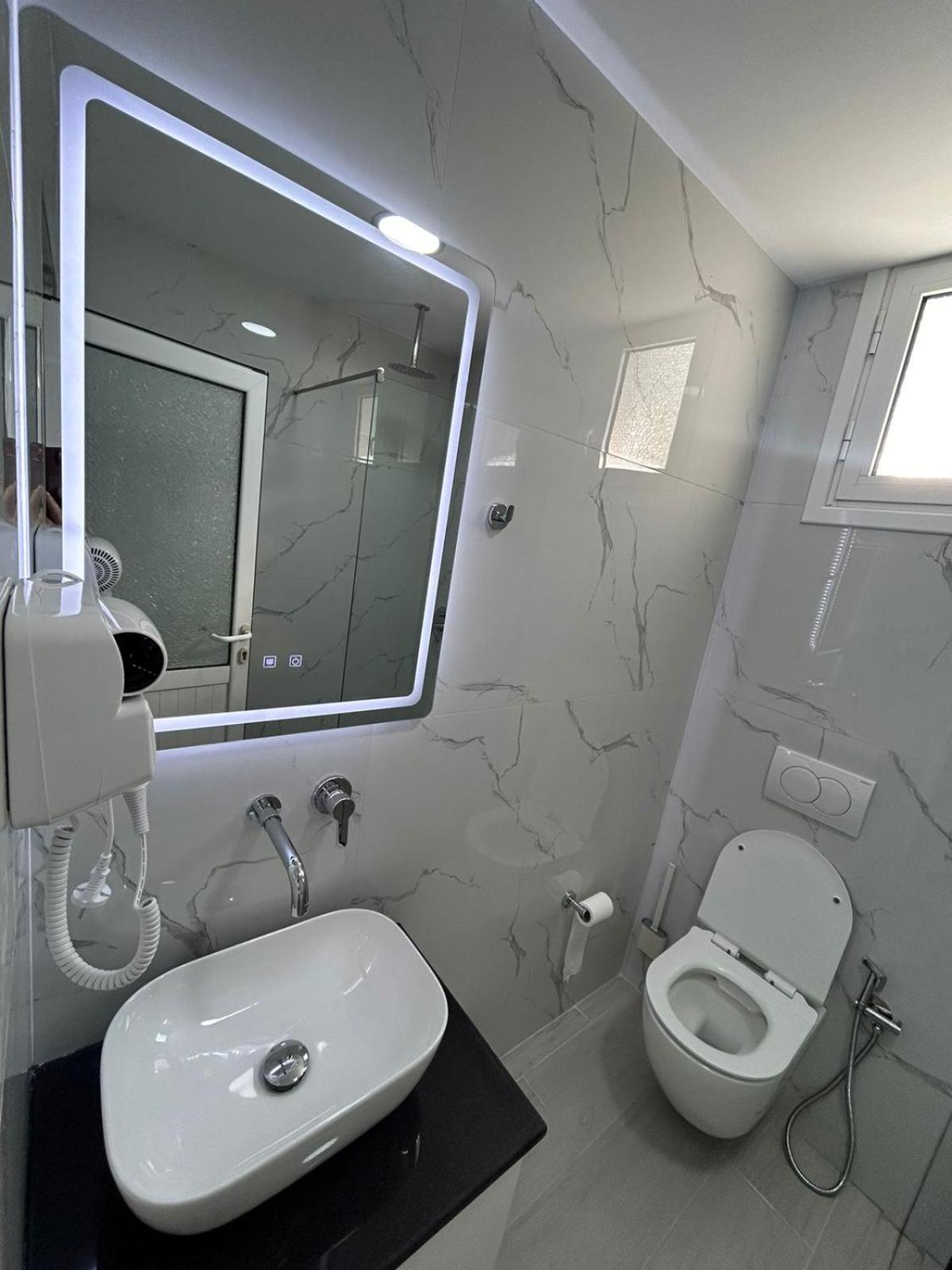 Caushi Apartments Ksamil Exterior foto