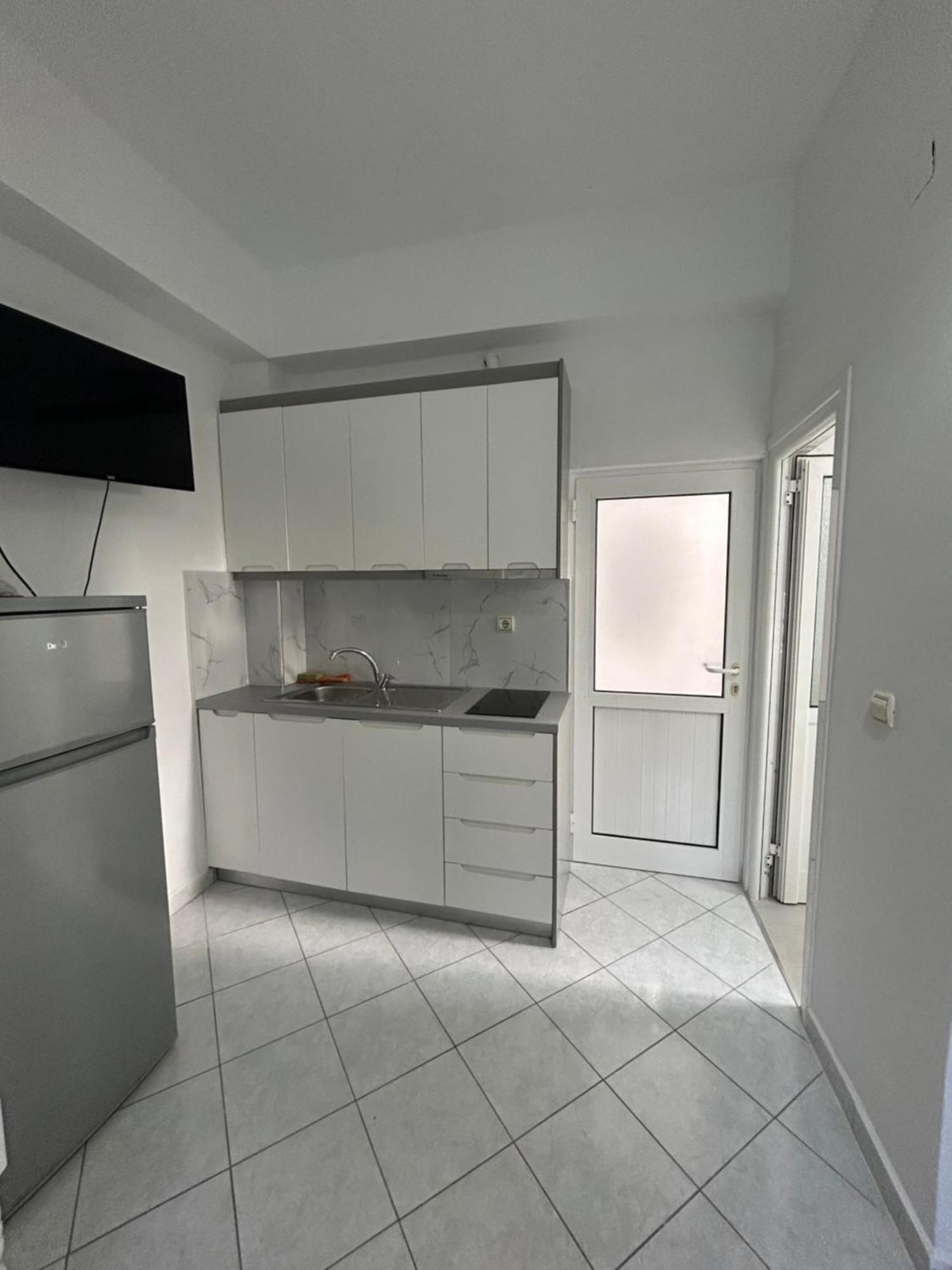 Caushi Apartments Ksamil Exterior foto